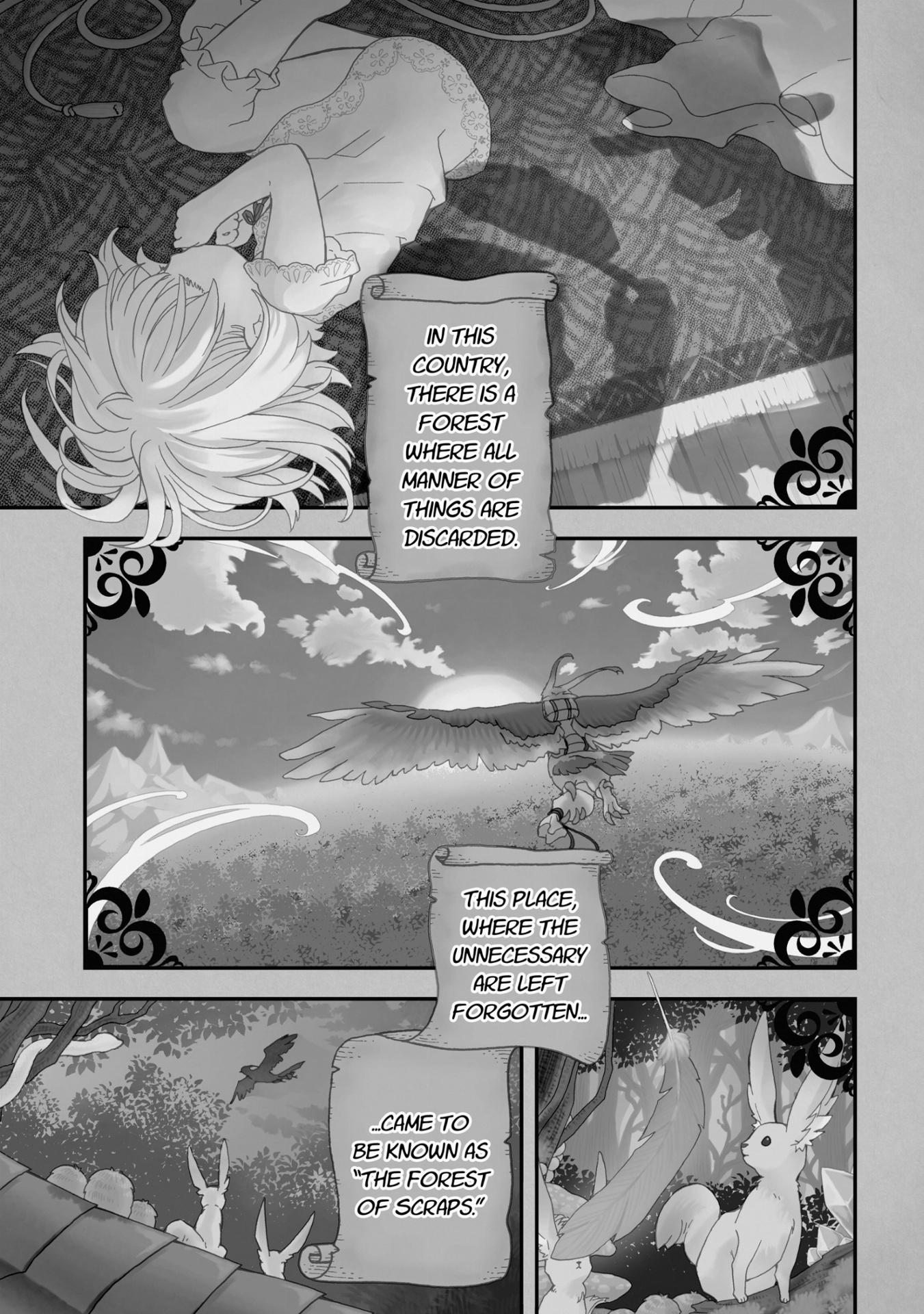The Skull Dragon's Precious Daughter 1