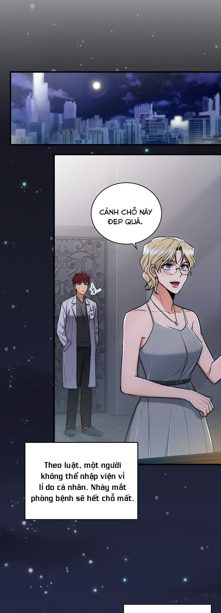 bác sĩ trùng sinh chapter 79 41