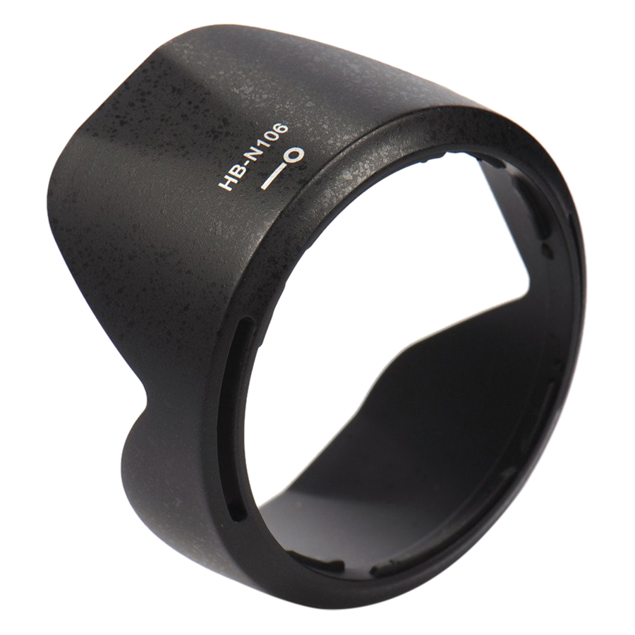 Lens Hood HB-N106 For Nikon AF-P 18-55 F3.5-5.6G Và Nikon 1 10-100 F4-5.6 VR