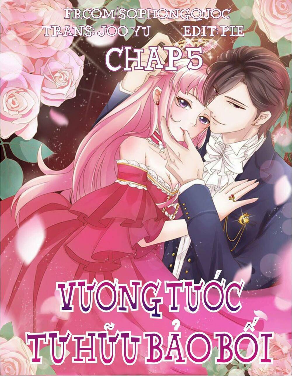 vương tước tư hữu bảo bối chapter 5 1