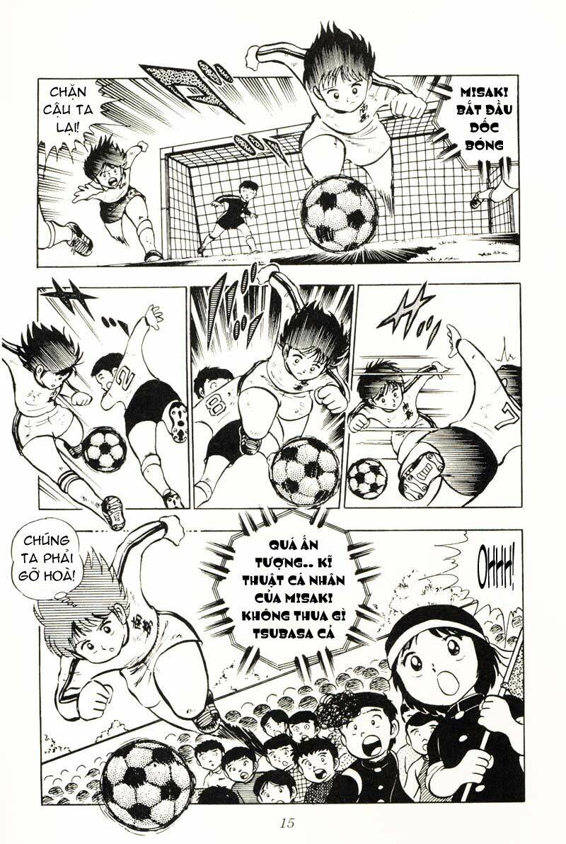 captain tsubasa chapter 8 12