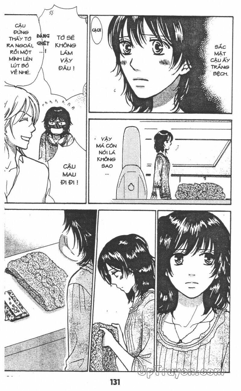 cuộc sống màu đào chapter 6 130