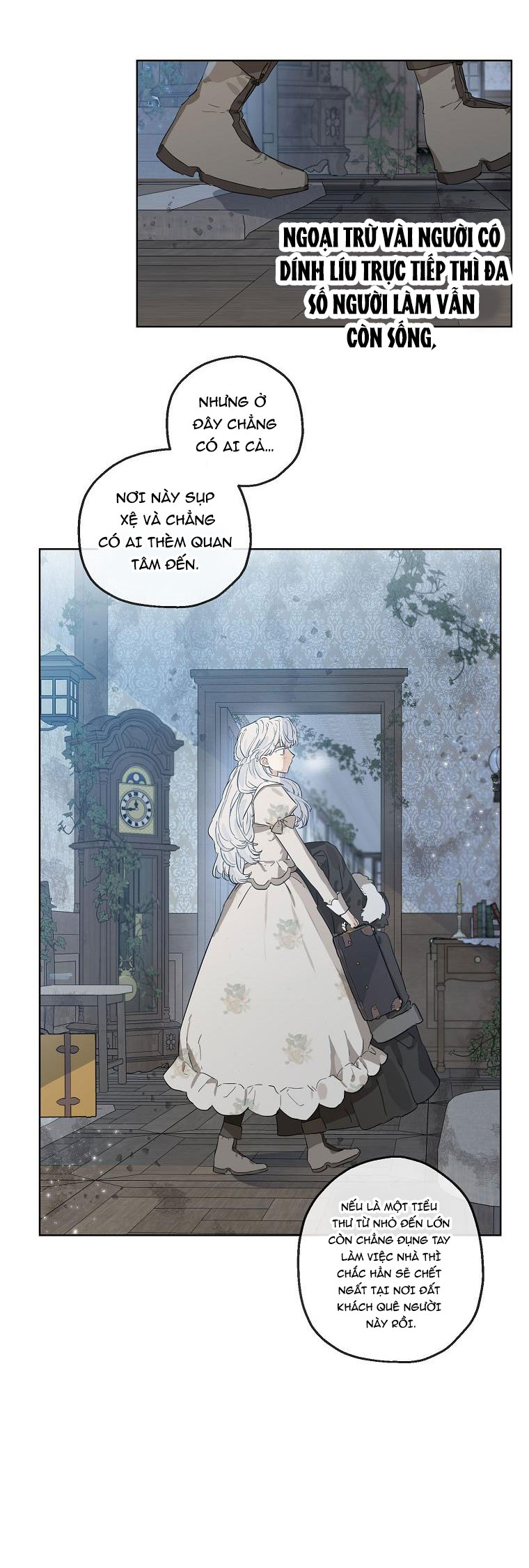 đứa con gái ngoài giá thú của bá tước chapter 1 44