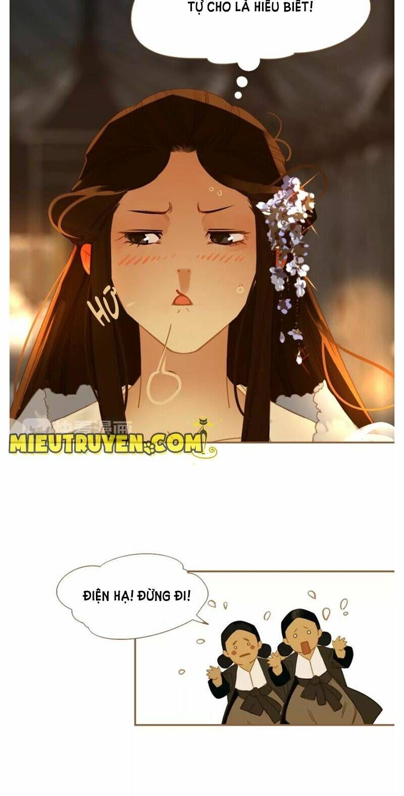nhất đại linh hậu chapter 7 66
