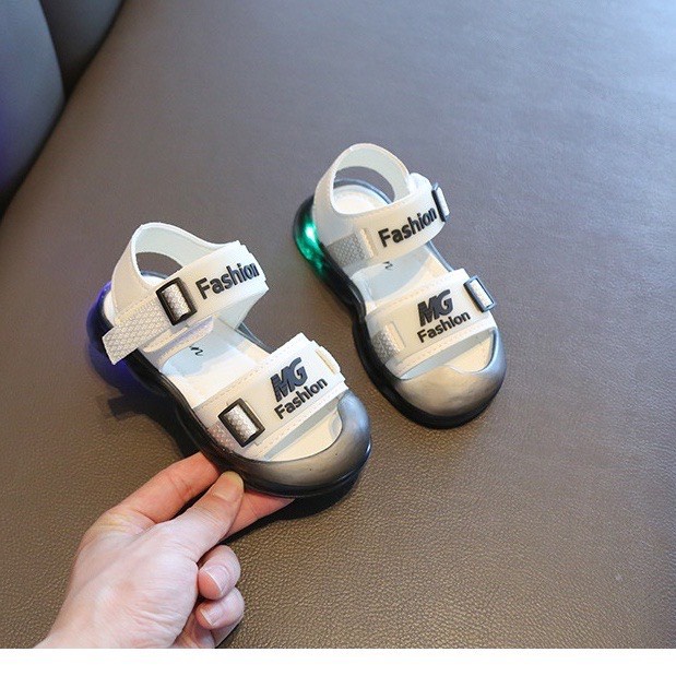 Sandal cho bé mẫu mới hottrend 2023  - phong cách Hàn Quốc - Hàng Quảng Châu Cao Cấp (215)