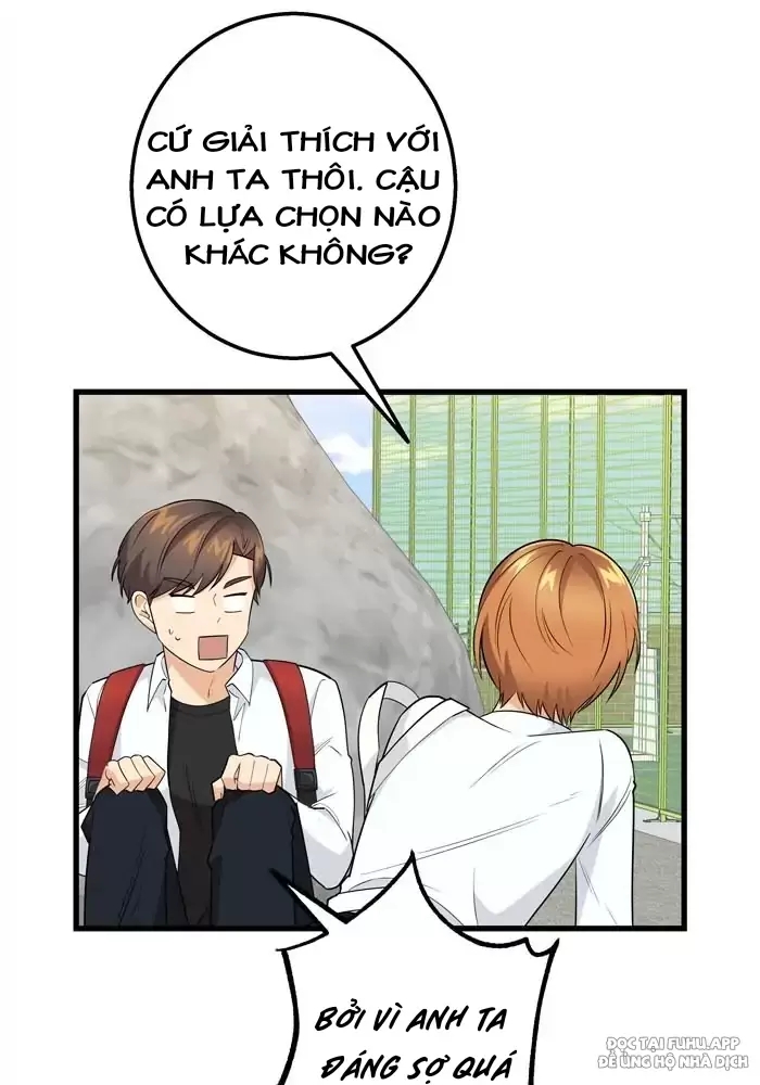 anh bạn của tôi đang phát sáng kìa ! chapter 23 54