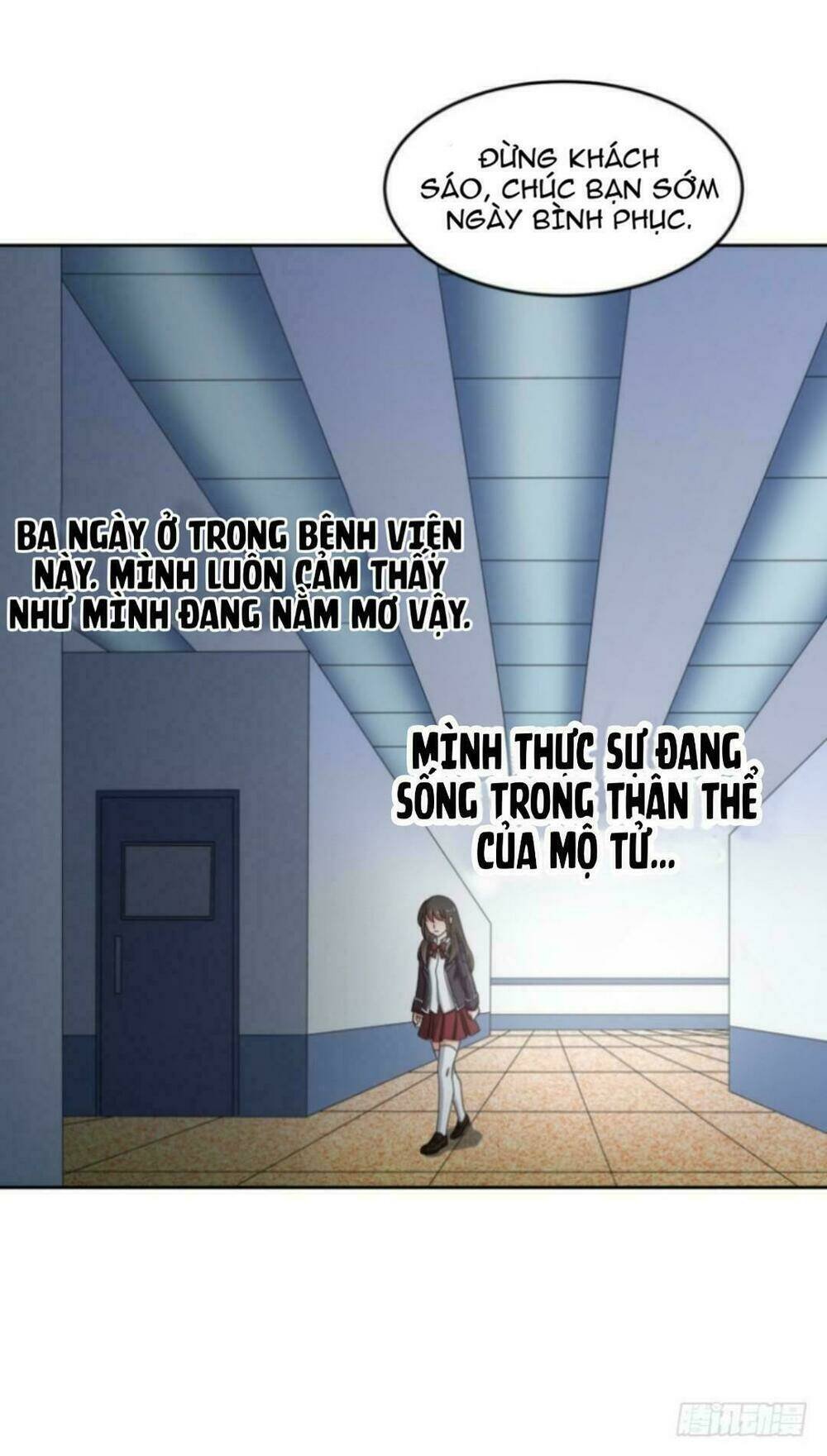 mộ thiếu, lão bà ngươi trọng sinh lại rồi! chapter 4 13