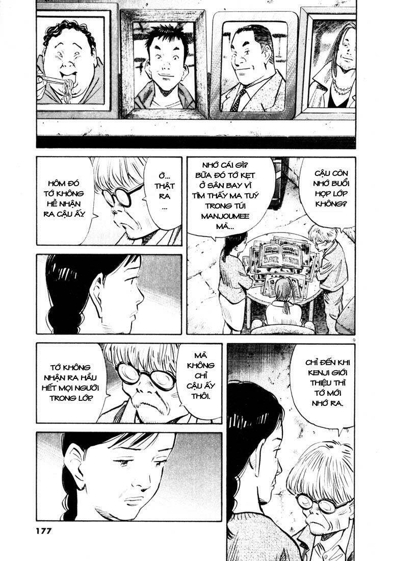 những chàng trai thế kỉ 20 chapter 131 10