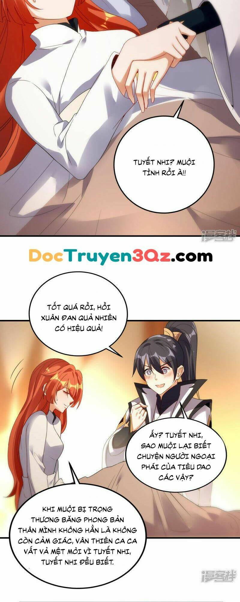 long hồn chiến tôn chapter 45 3