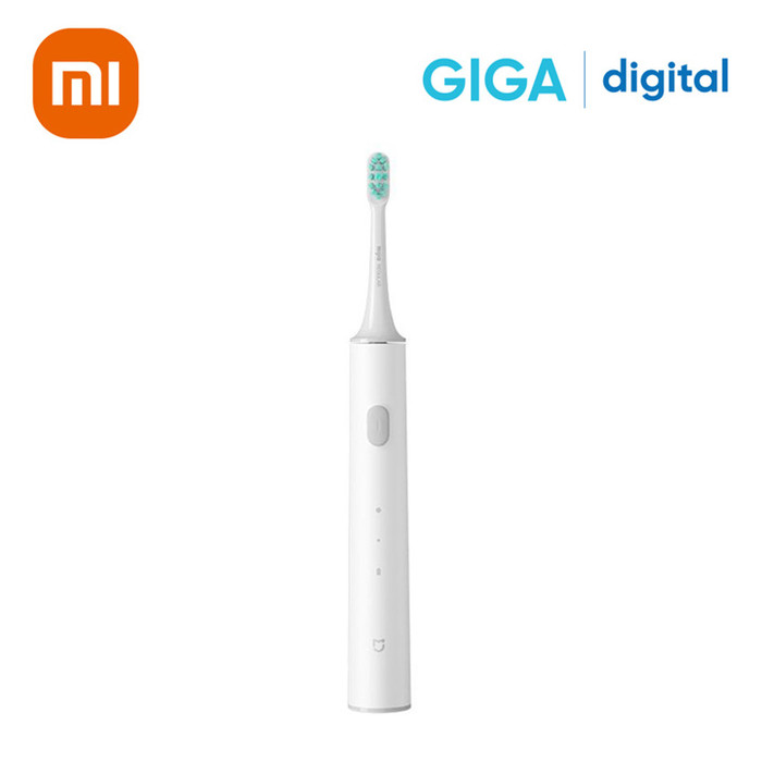 Bộ 3 đầu bàn chải thay thế T300 Xiaomi Head of toothbrushes - Hàng Chính Hãng