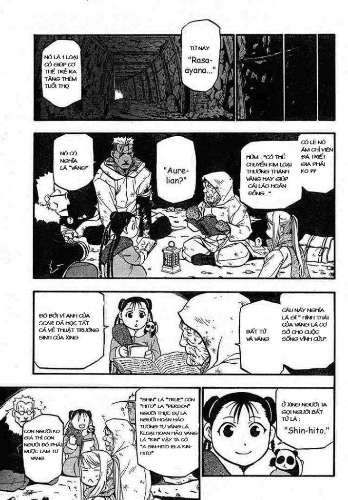 giả kim thuật chapter 76 7