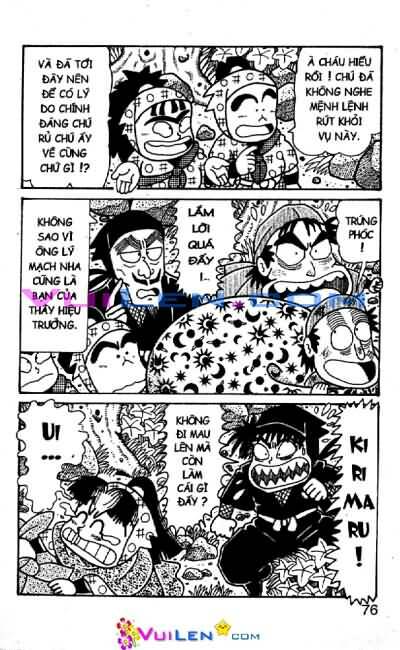 ninja loạn thị chapter 70 76