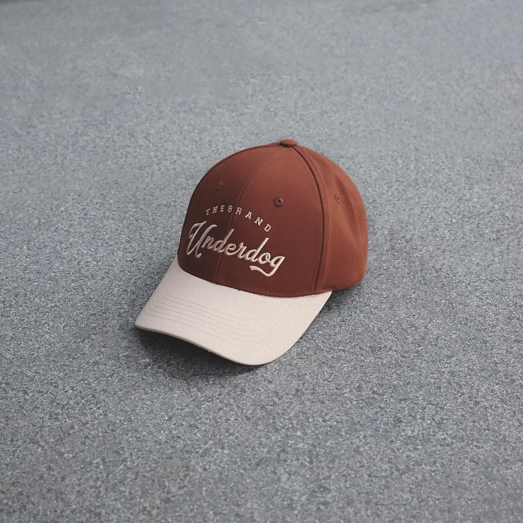 Mũ lưỡi trai kaki cotton Original Ball Cap