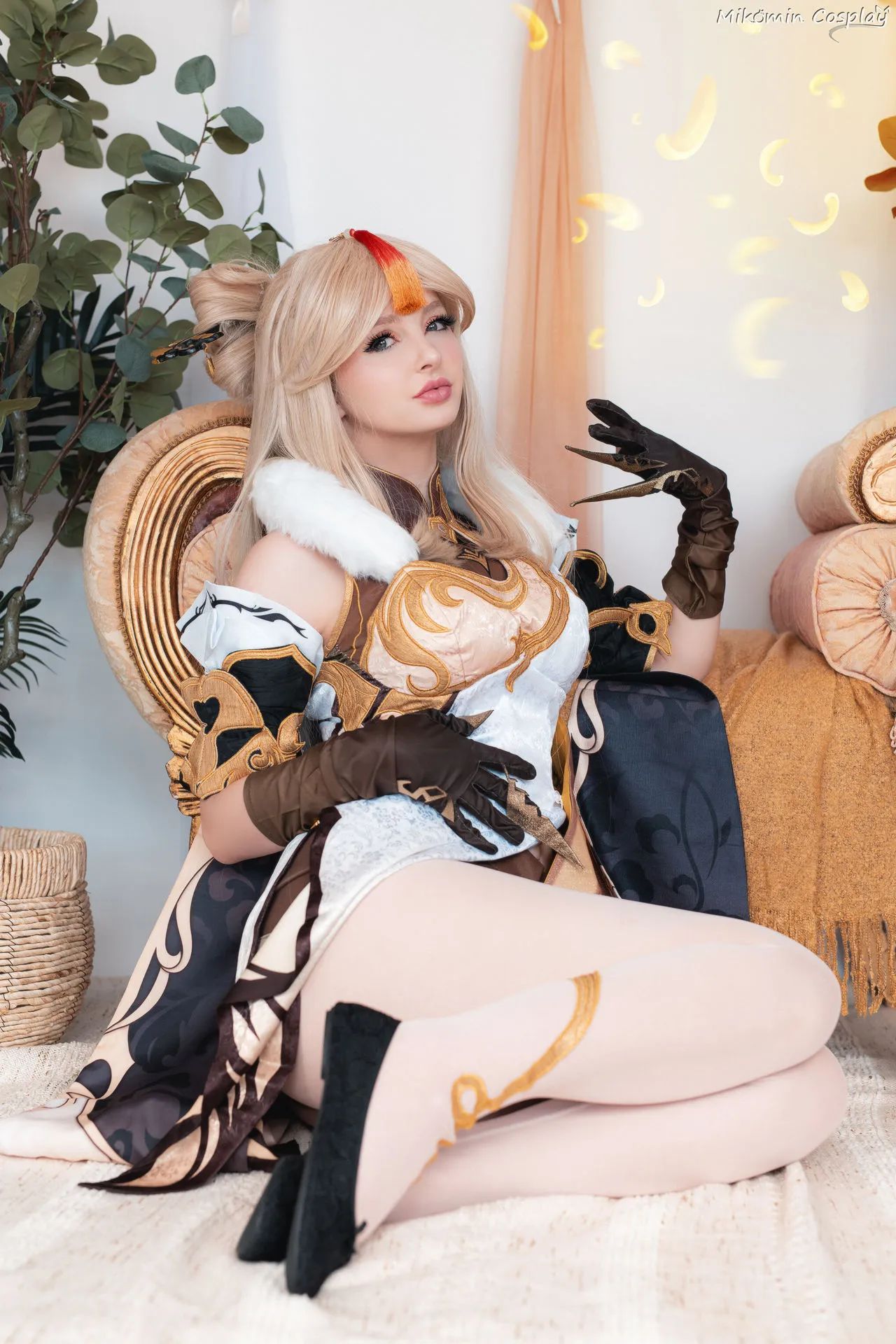 hình cosplay chapter 366 13