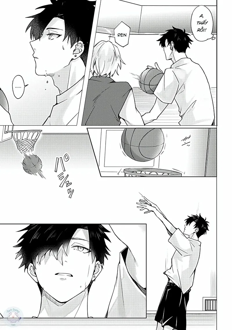 xin lỗi! cậu ấy là của tôi chapter 2 14