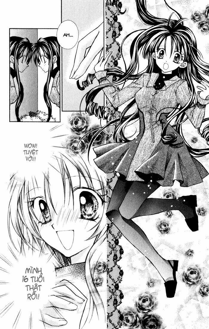 đi tìm mặt trăng tròn chapter 1 22