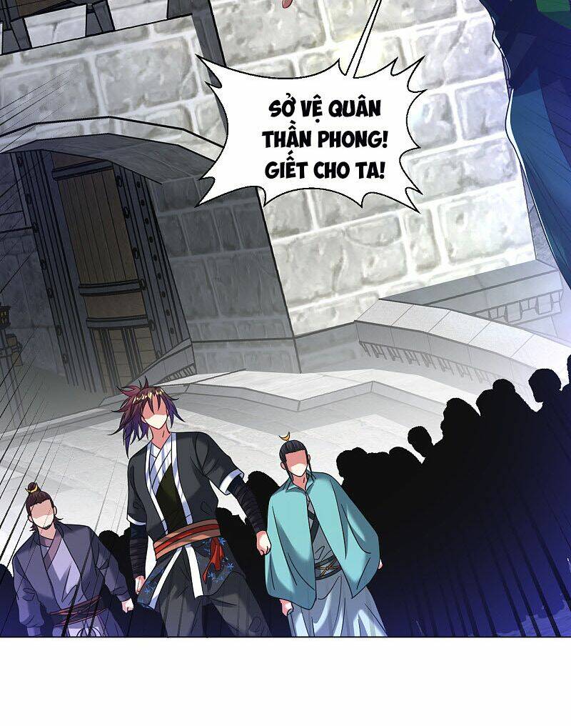 đạo ấn chapter 124 12