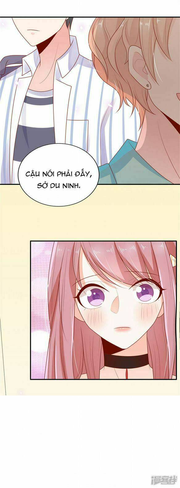 nụ cười cô ấy giống như kẹo đường chapter 17 26