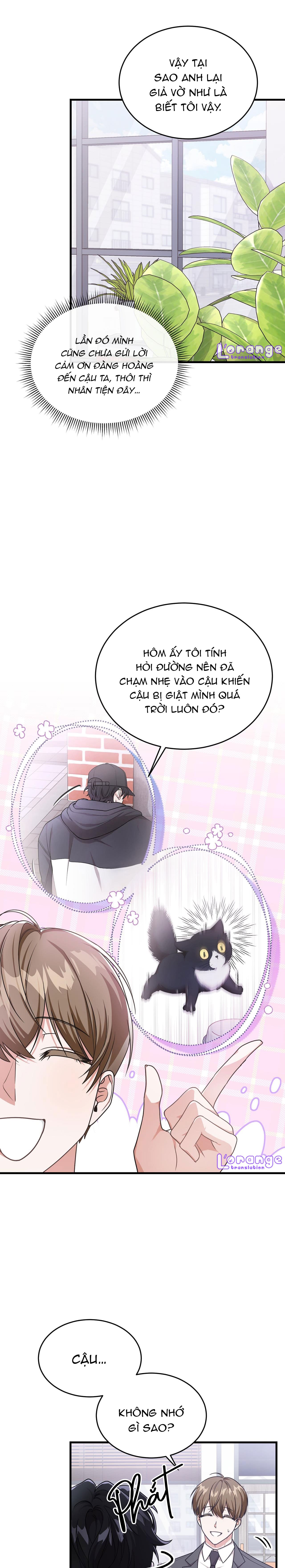 tên nhóc cùng bang hội là hàng xóm chapter 8 3
