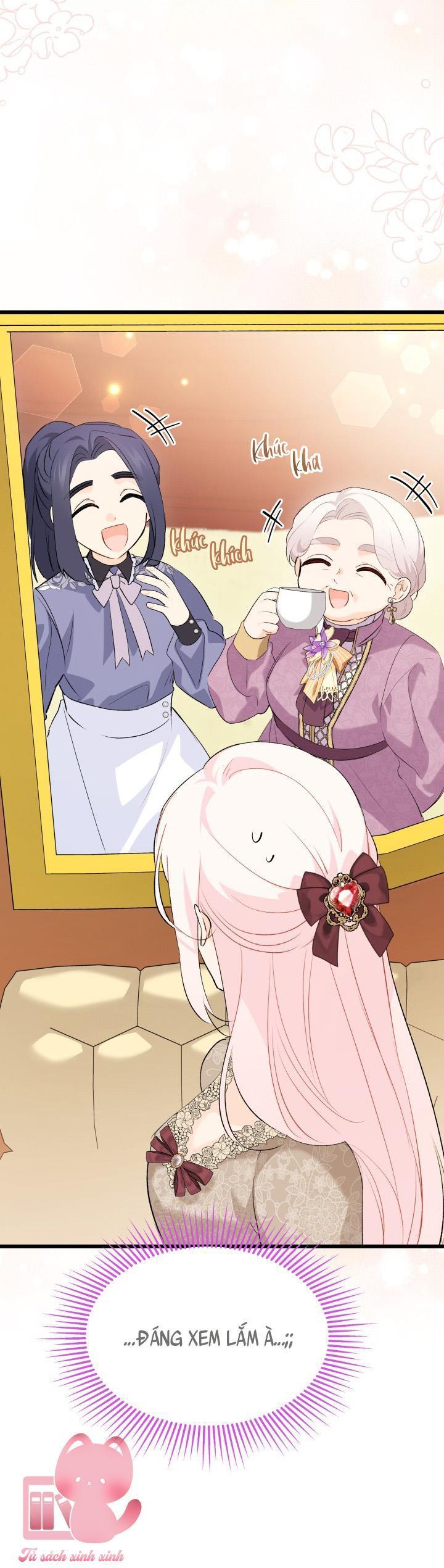 quan hệ cộng sinh giữa báo đen và thỏ trắng chapter 78 65