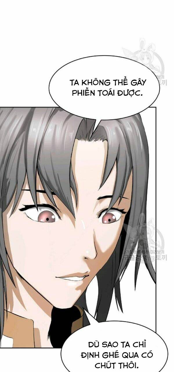 xuyên không thành hổ chapter 34 74