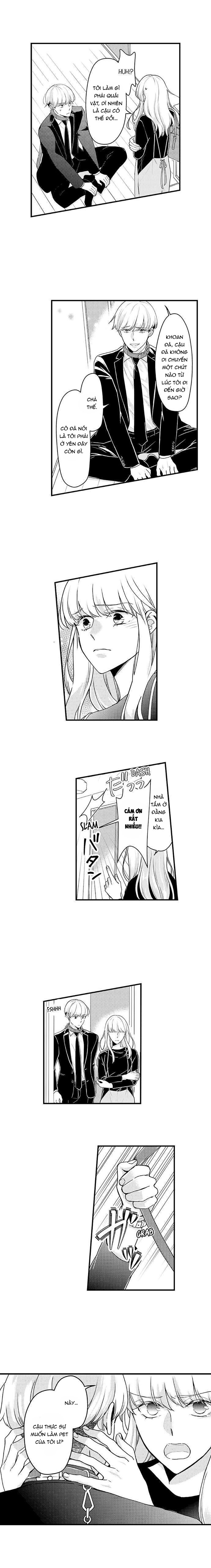 pet nhà tôi là yakuza chapter 4.2 2