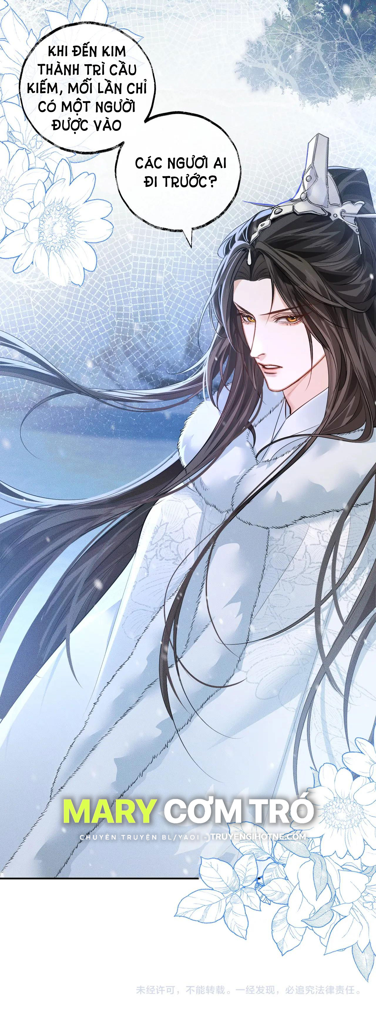 husky và sư tôn mèo trắng chapter 46 42