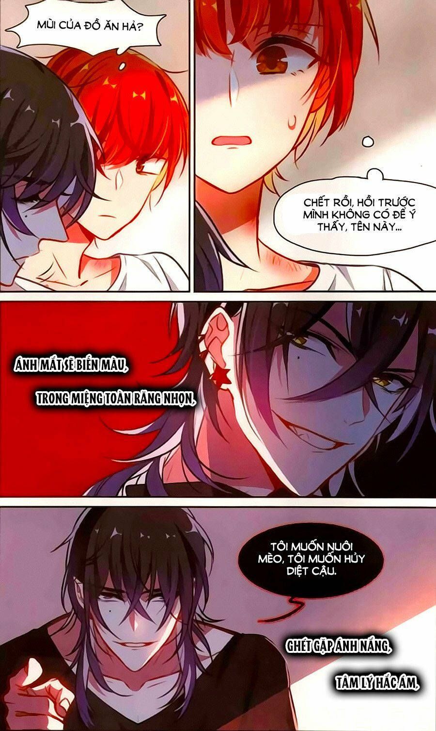 địa ngục cáo bạch thi chapter 13.5 6