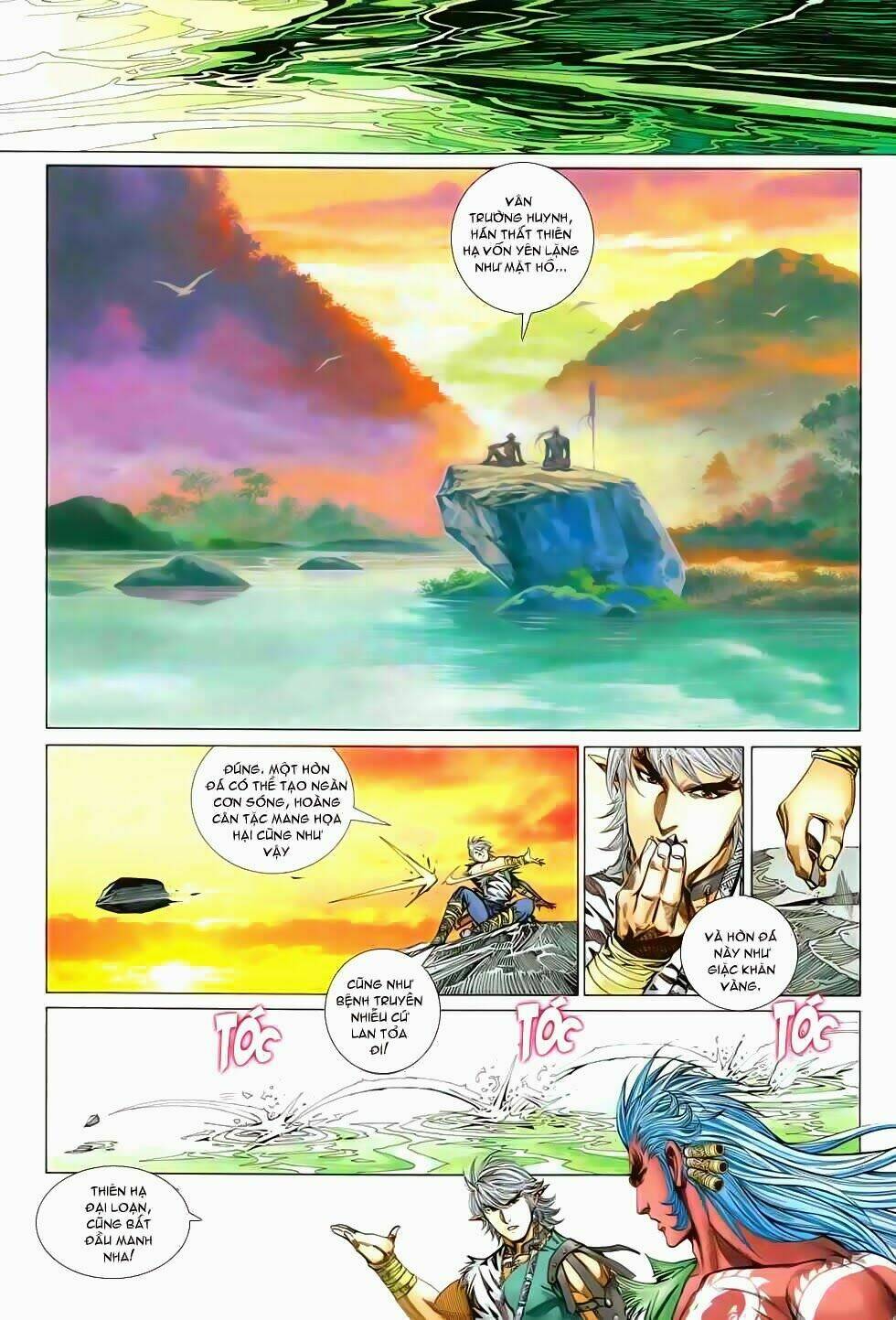 tam quốc thần binh chapter 4 23