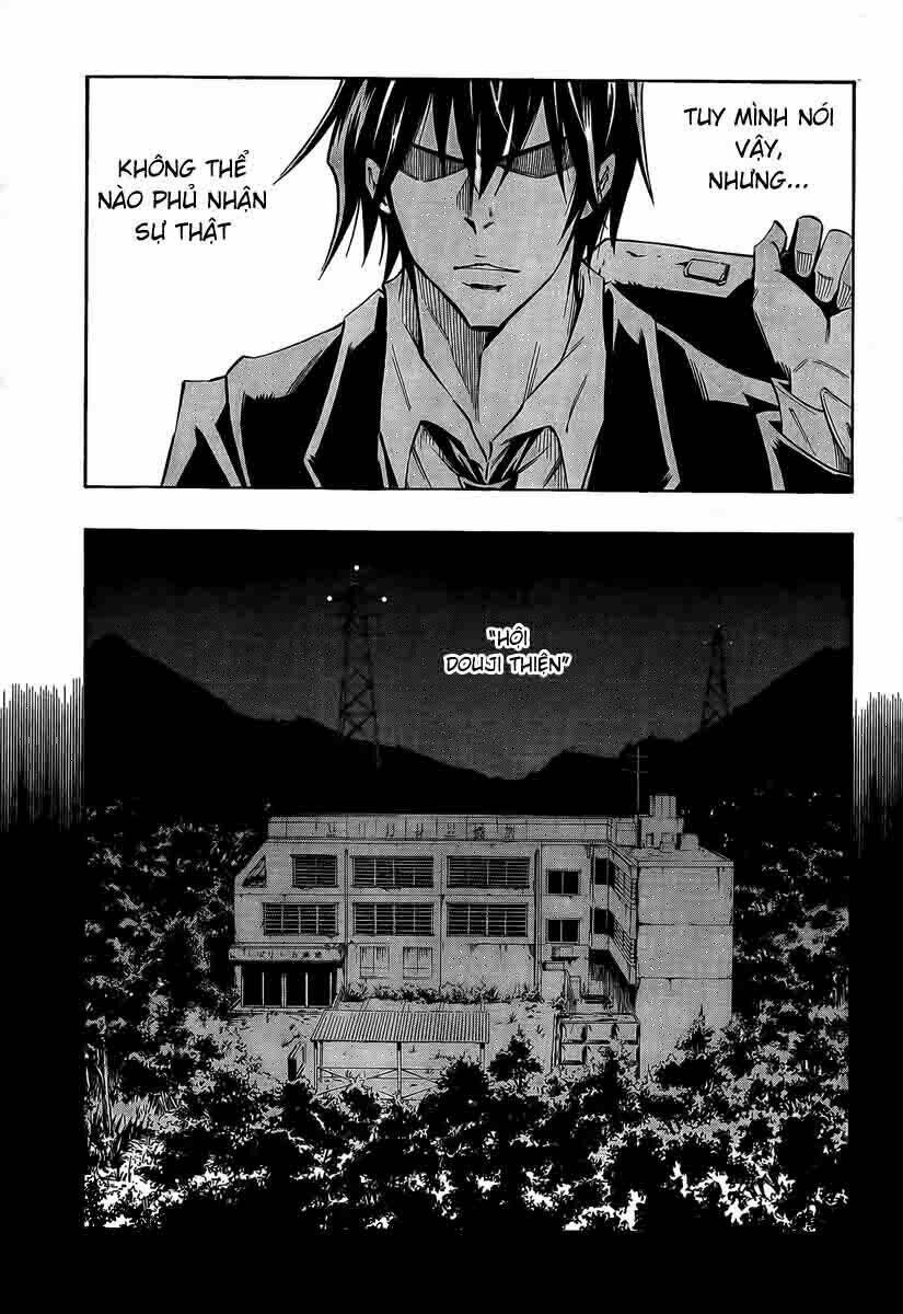 cuộc chiến giữa thiện và ác chapter 7 5