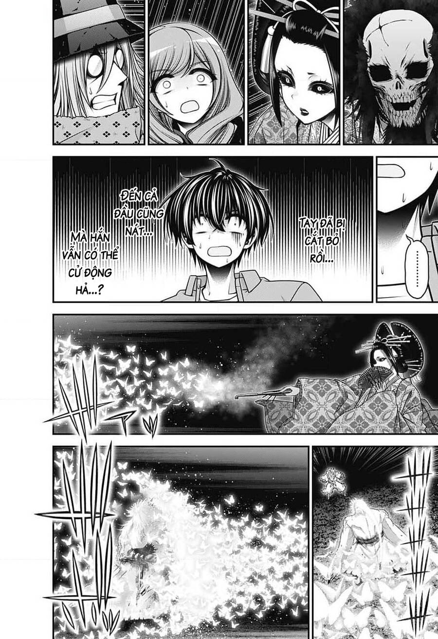 thợ săn ác linh chapter 62 12