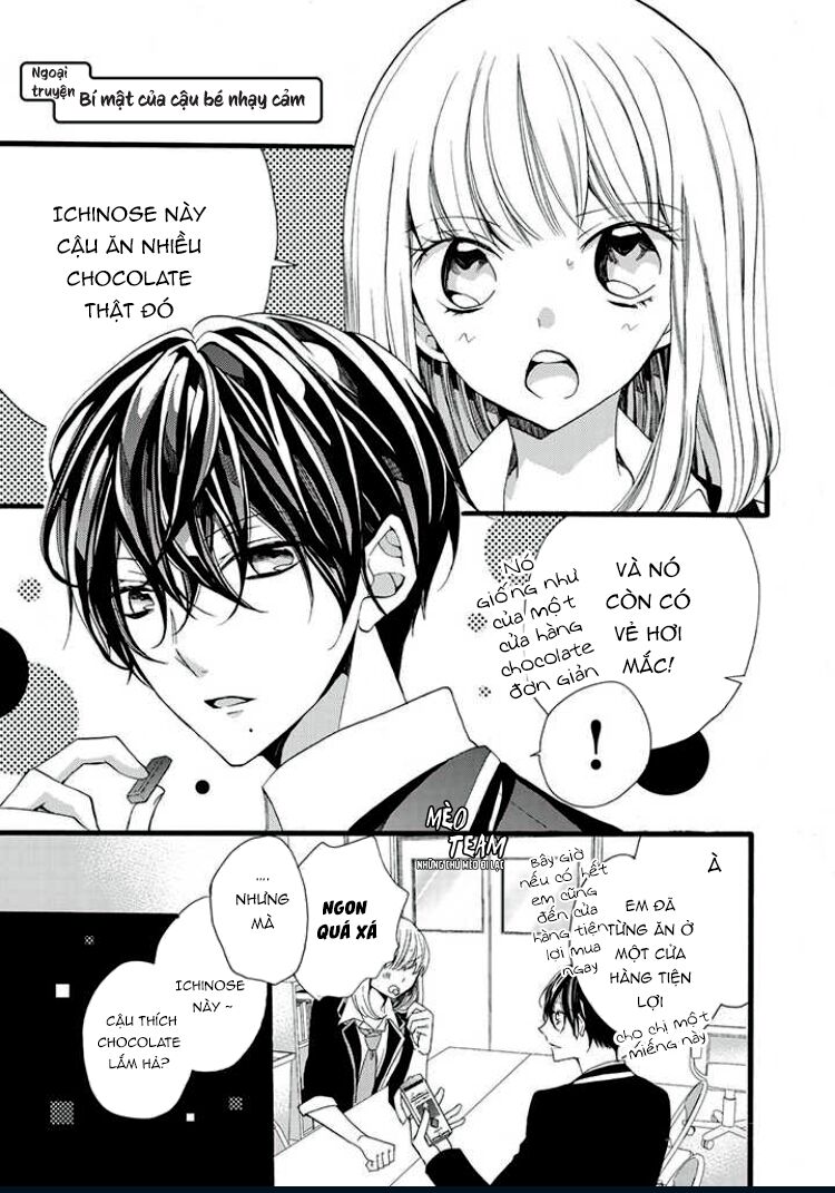 binetsu danshi no oose no mama chapter 1 57