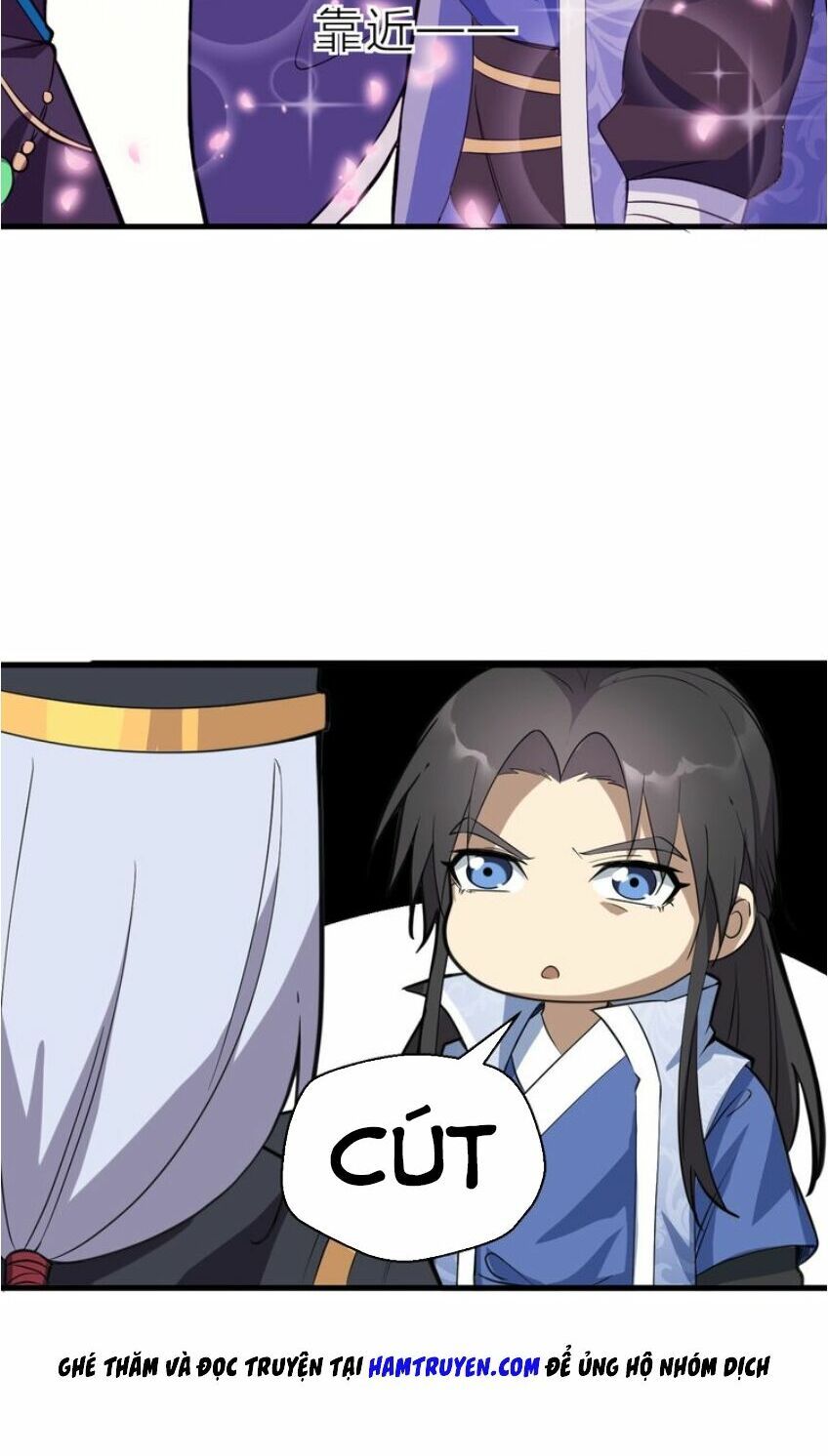 đại nghịch chi môn chapter 61 27