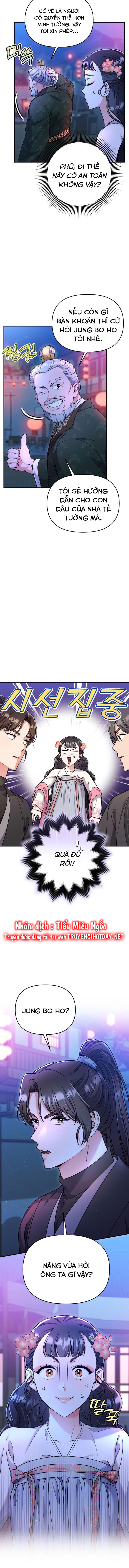 cao thủ chốn hậu cung chapter 51 3