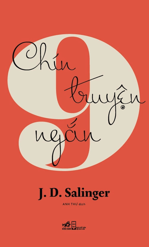 CHÍN TRUYỆN NGẮN - J. D. Salinger (bìa mềm)