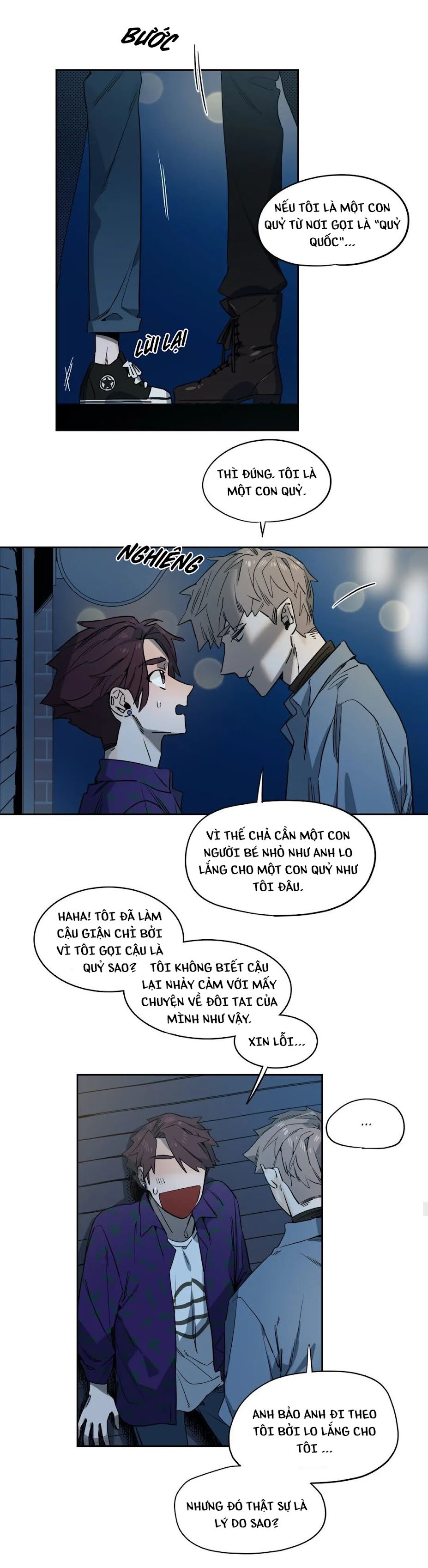 quán café tình nhân chapter 26 13