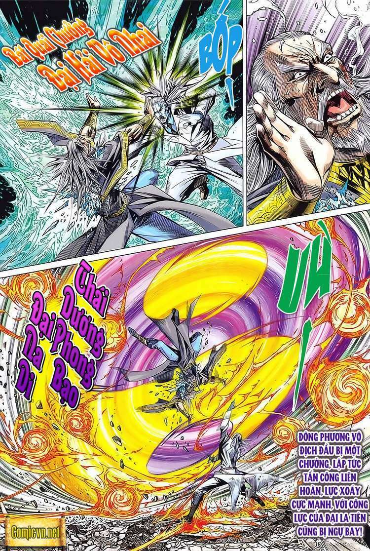 hoả vân tà thần ii chapter 66 9