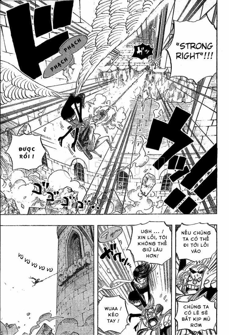 đảo hải tặc - one piece chapter 453 17
