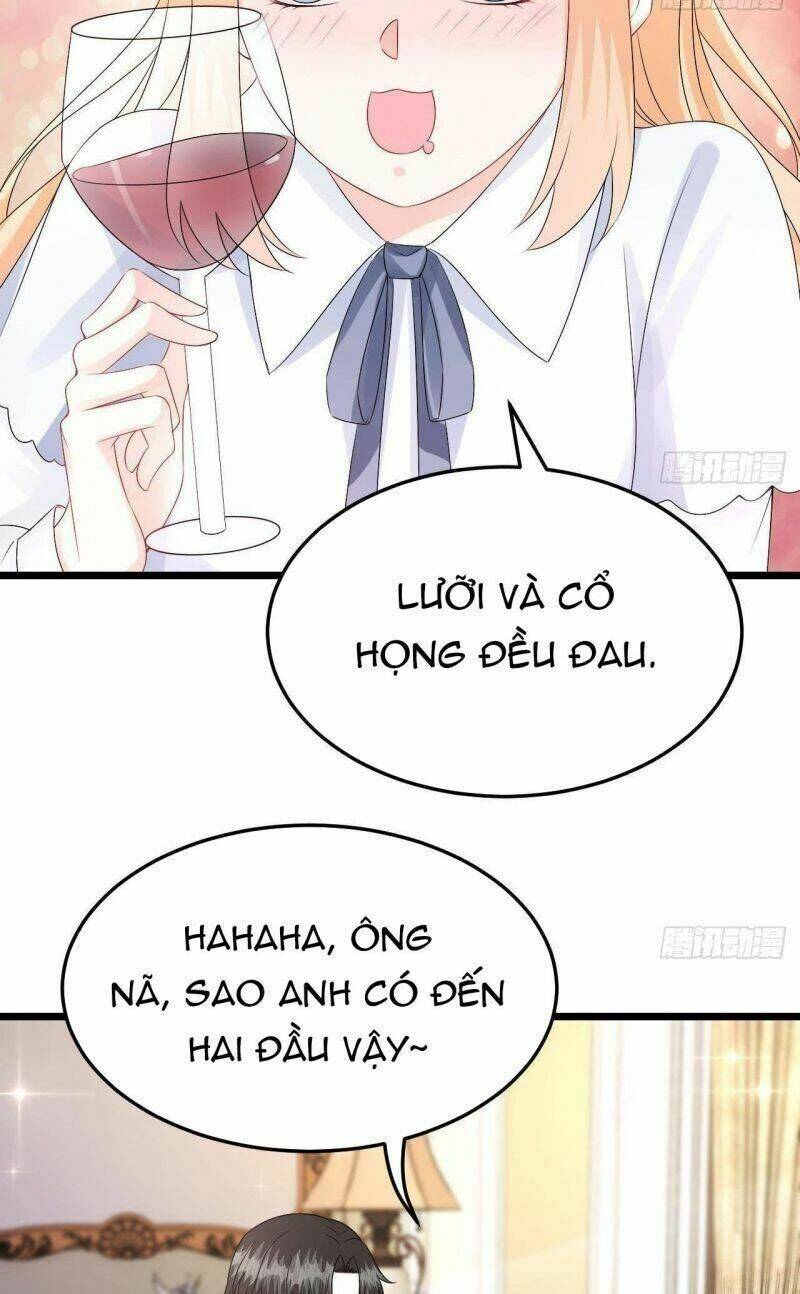 đế thiếu ngọt sủng: manh thê sống lại không ngoan chapter 38 17