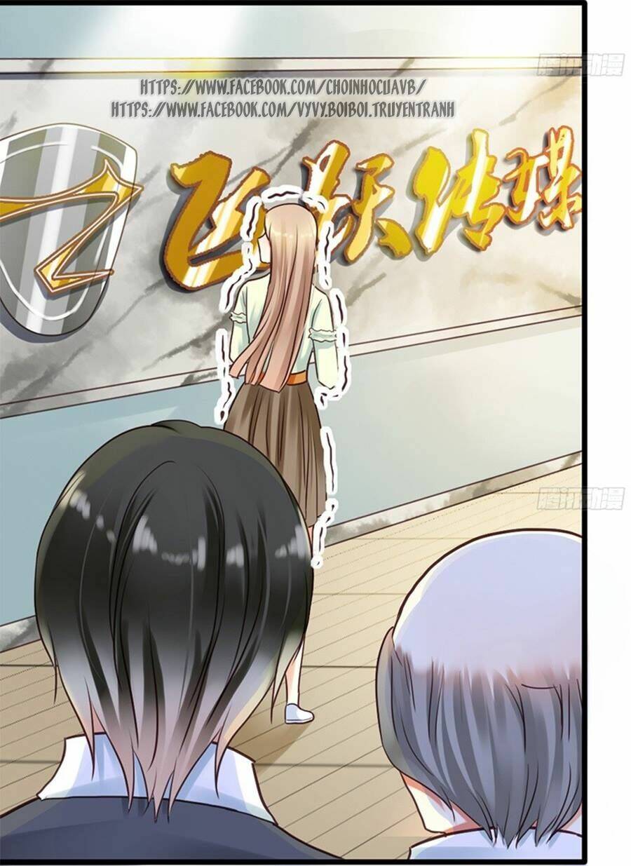 tổng thống ác quỷ xin buông tay chapter 3 16