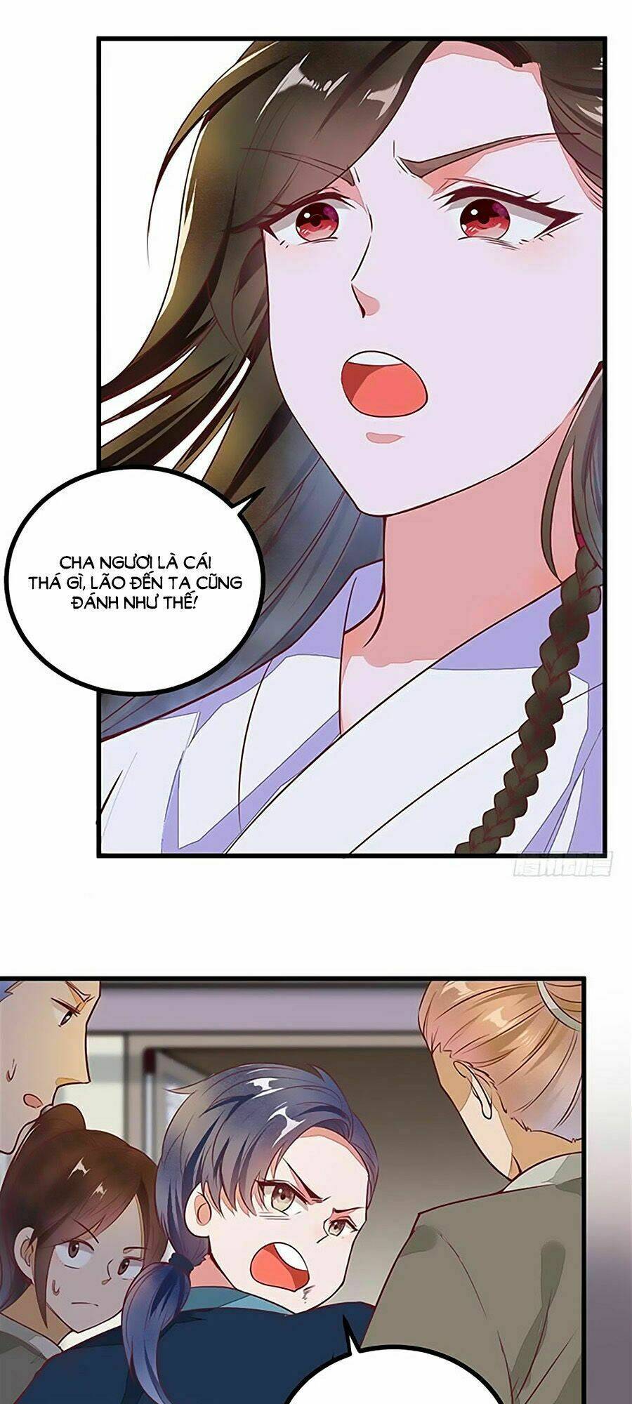 thần y khí nữ: ngự thú cuồng phi của quỷ đế chapter 2 3