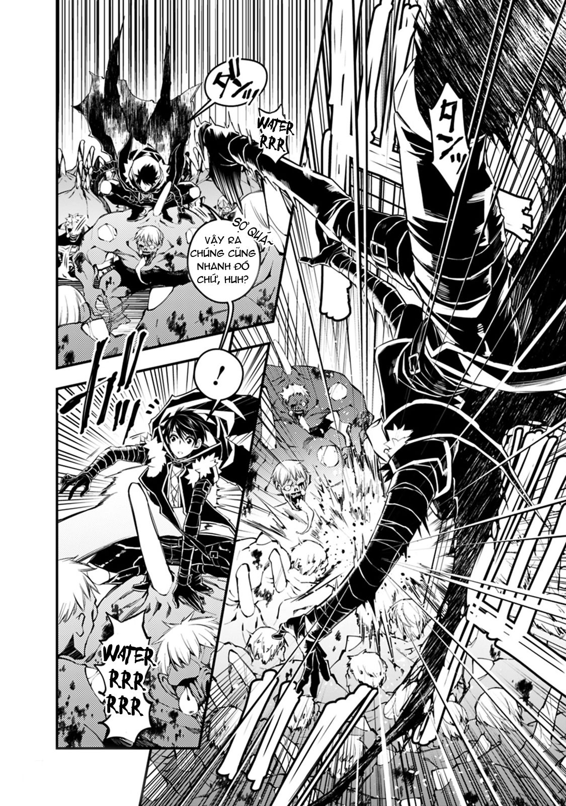 sự trỗi dậy của anh hùng hắc ám chapter 15 2