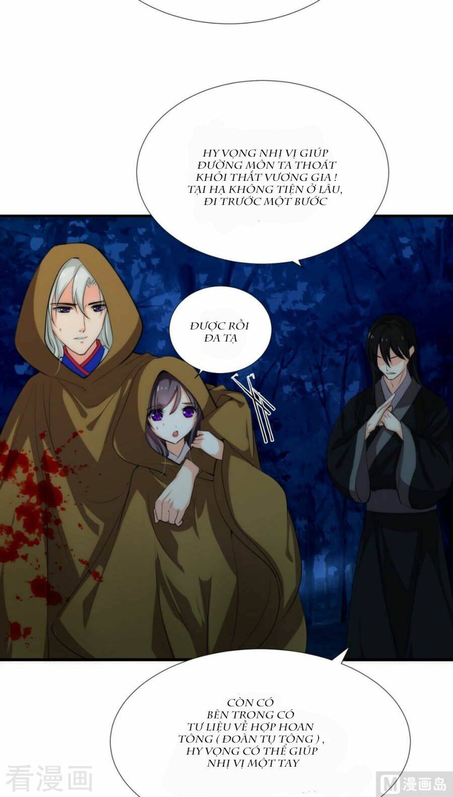 dưỡng thiếu chủ đấu tra nam chapter 102 7