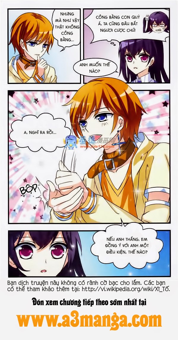 kỵ sĩ tiểu thư chapter 2 12