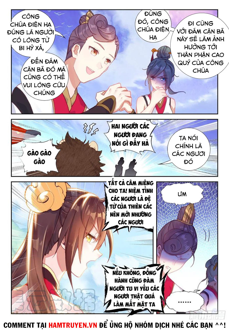 thế giới hoàn mỹ [m] chapter 160 1
