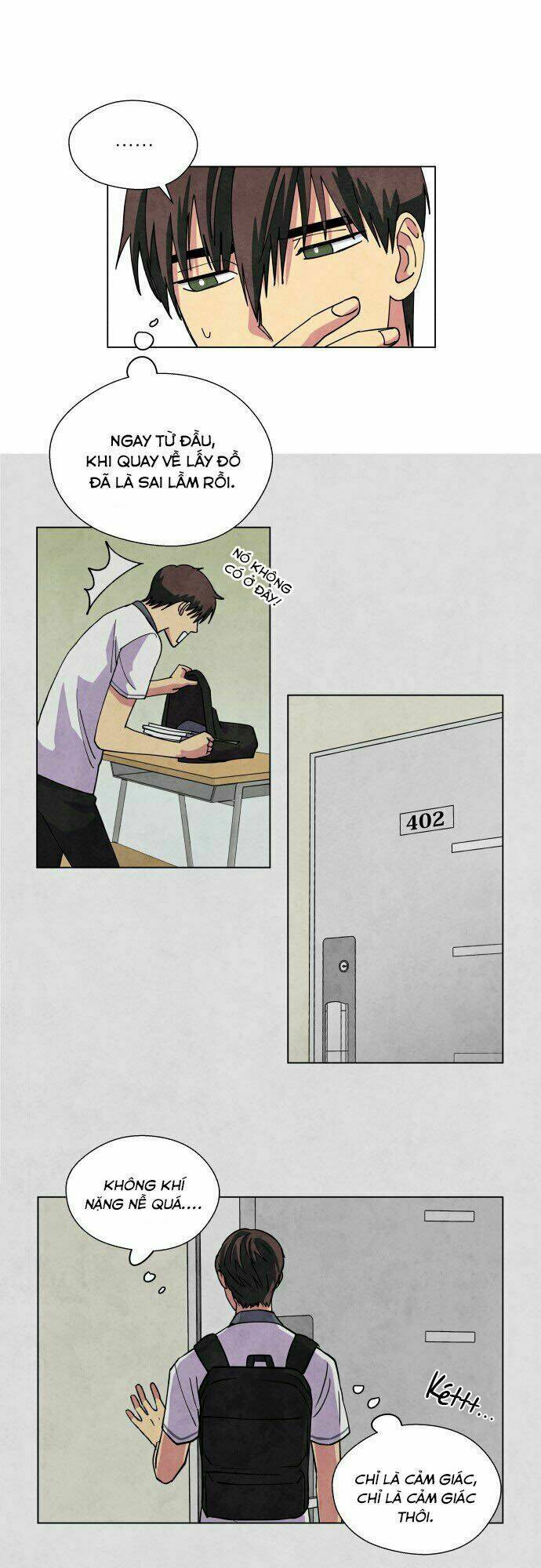 tai sói và mũ đỏ chapter 17 8