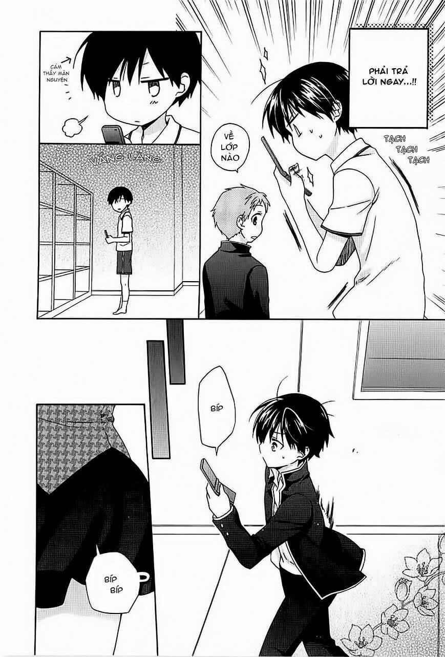 hajiotsu chapter 3 18