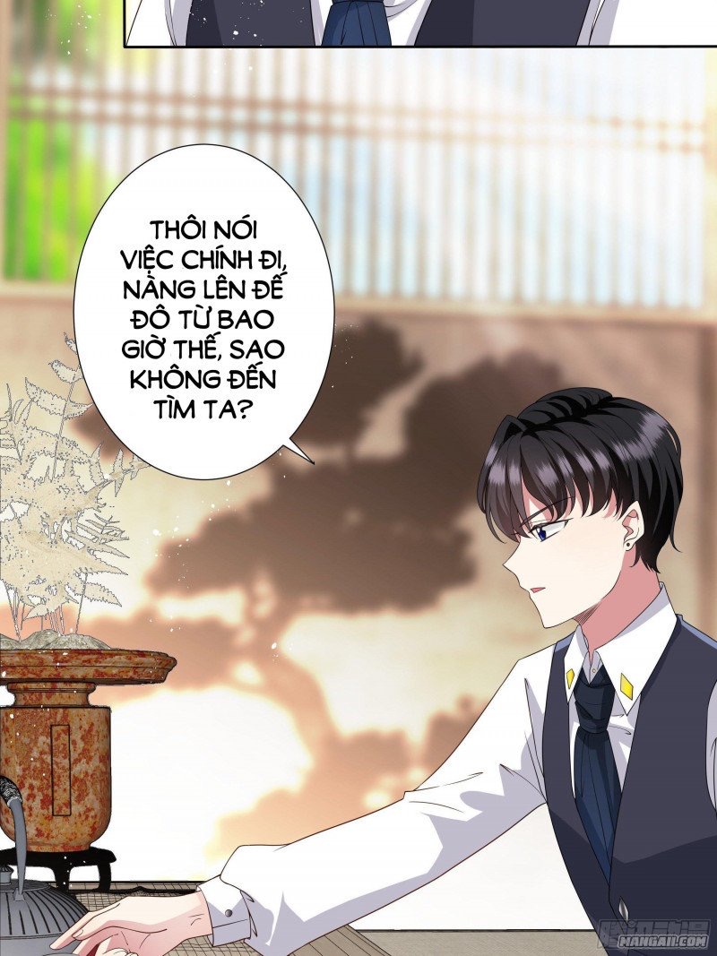 công chúa phản diện trong truyền thuyết chapter 28 14