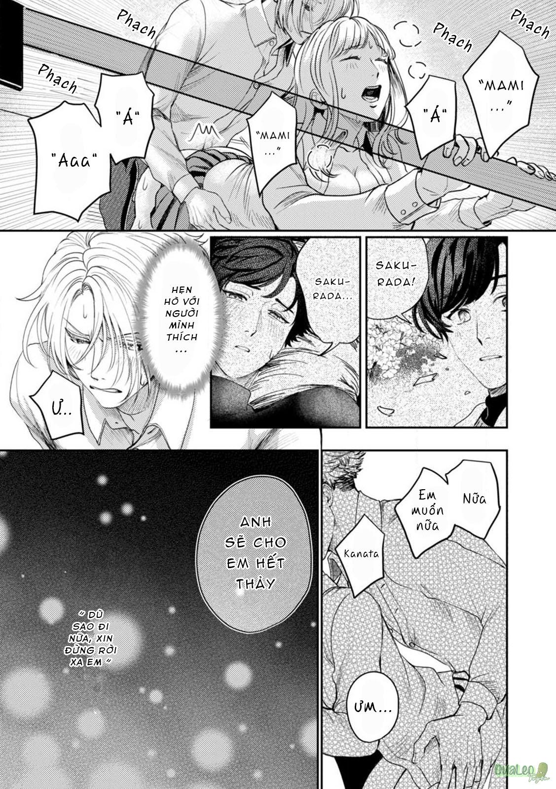 thầy ơi, làm bạn tình của em đi! chapter 3 17