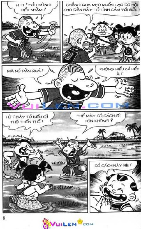 thần đồng đất việt chapter 162 5